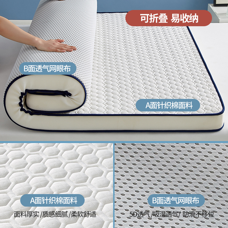Topper de colchão de espuma de - Memory Foam Topper avaliação e preço