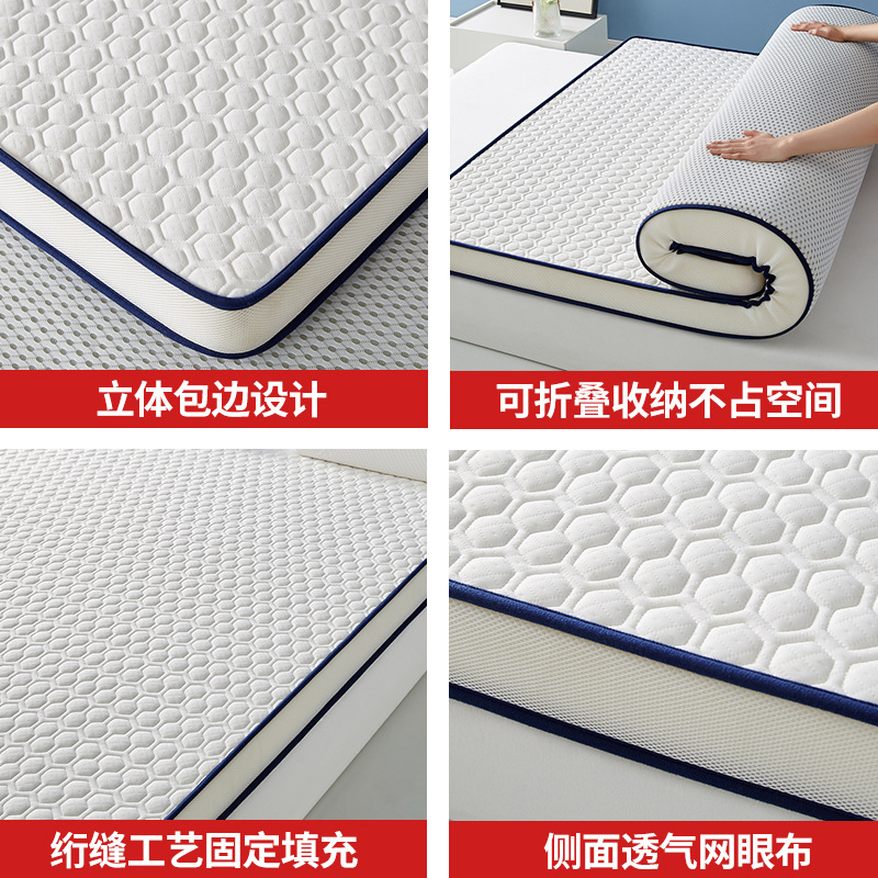 Topper de colchão de espuma de - Memory Foam Topper avaliação e preço
