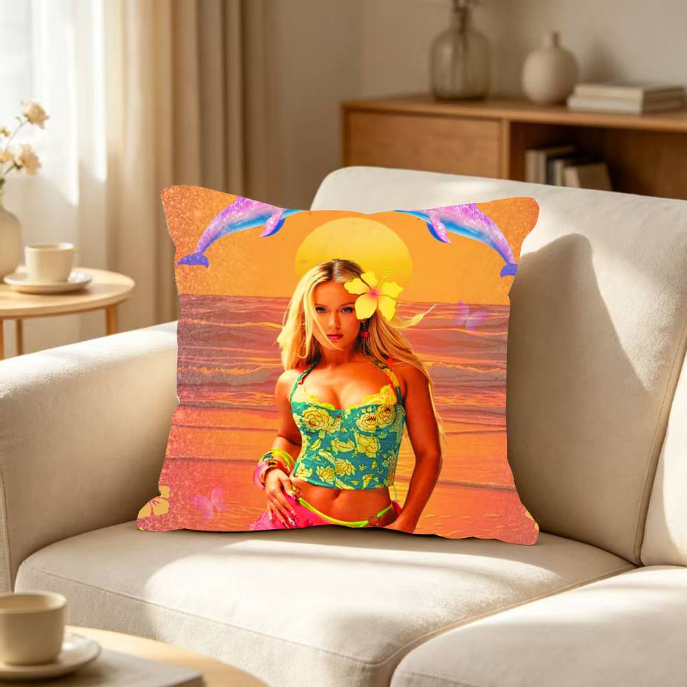 Capa de almofada Singer Zara L - Zara Home Textiles avaliação e preço