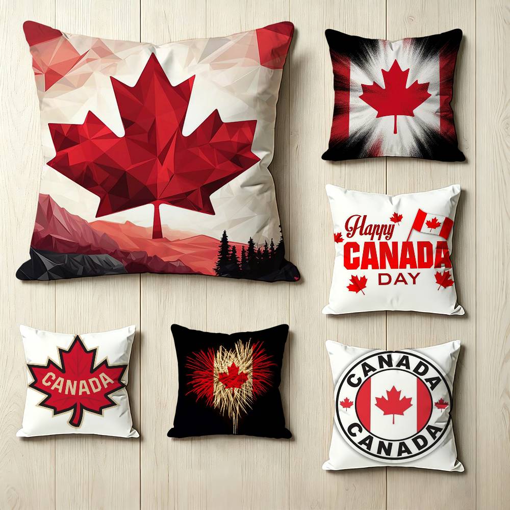 Capa de almofada quadrada com  - Home Textiles Canada avaliação e preço