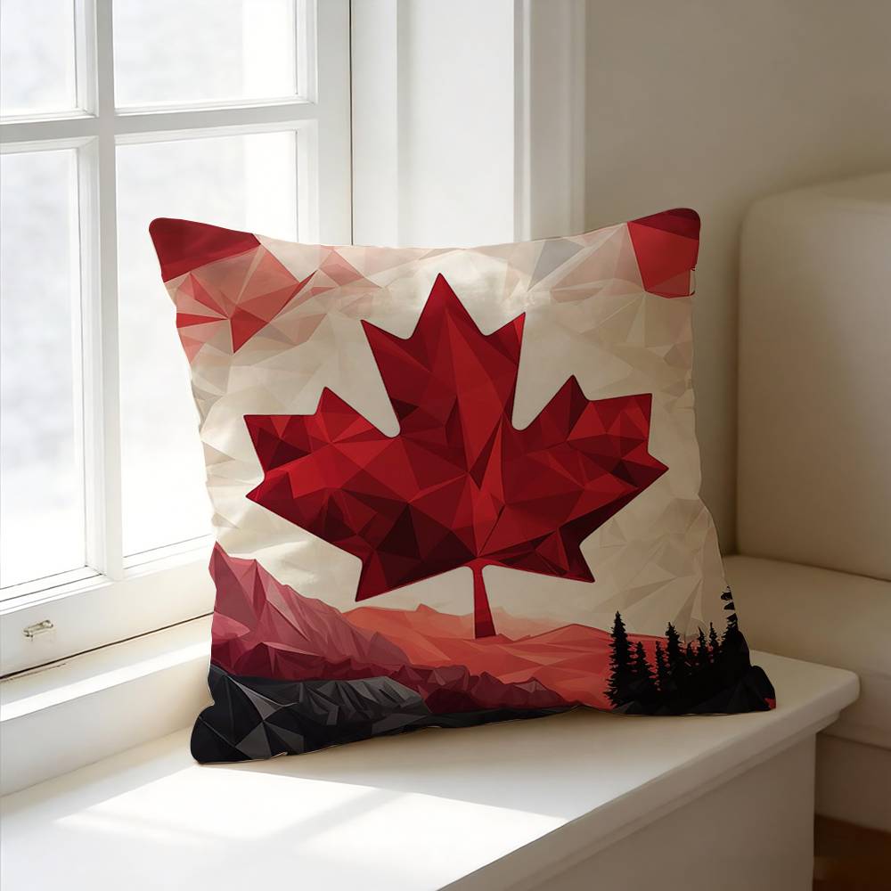 Capa de almofada quadrada com  - Home Textiles Canada avaliação e preço