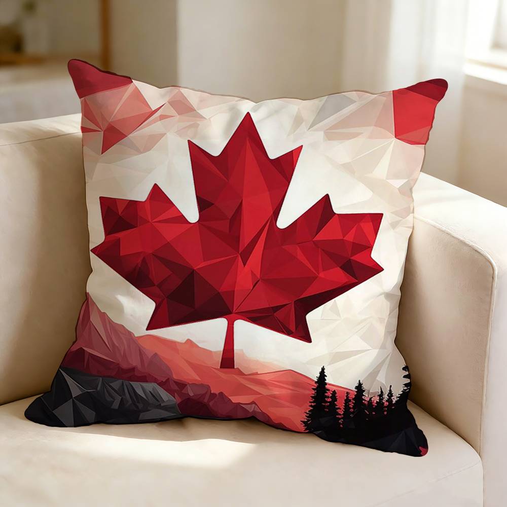 Capa de almofada quadrada com  - Home Textiles Canada avaliação e preço