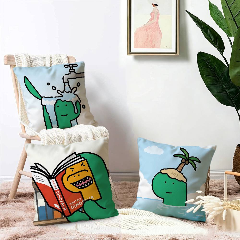Capa de Almofada Cartoon J-Jog - Home Textiles And Furnishing avaliação e preço