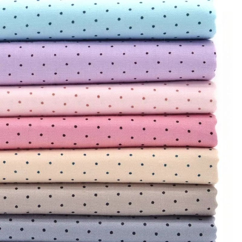 Tecido de Algodão Twill com Po - Home Textiles Discount avaliação e preço