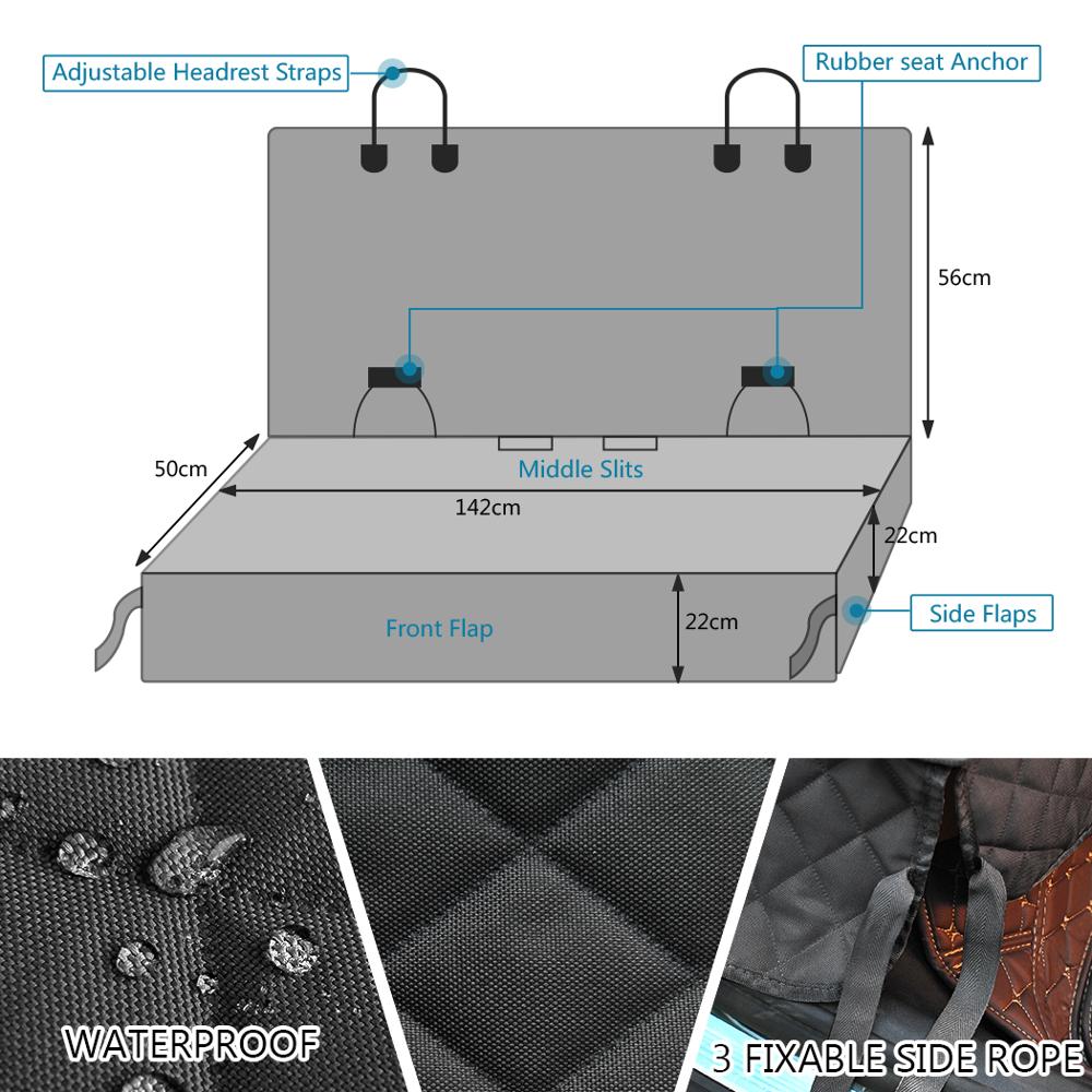 Capa de assento de carro para  - Mattress Protector Waterproof avaliação e preço